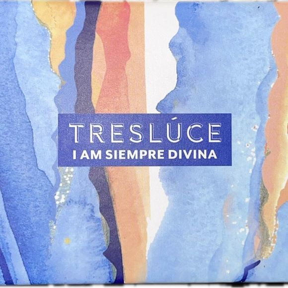 Tresluce Beauty | Siempre Divina | Eyeshadow Palette | New - Picture 8 of 8